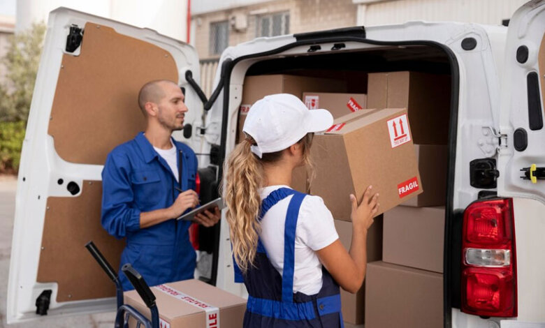 Expert Packing Services in Trail BC for Stress-Free Moves