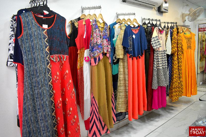 Ladies Garments Wholesale