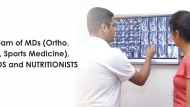 Laser Therapy for Back Pain in Vasant Vihar