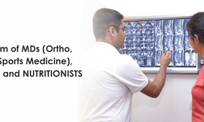 Laser Therapy for Back Pain in Vasant Vihar