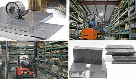 Lead Suppliers for Industrial and Commercial Applications – Nuclead