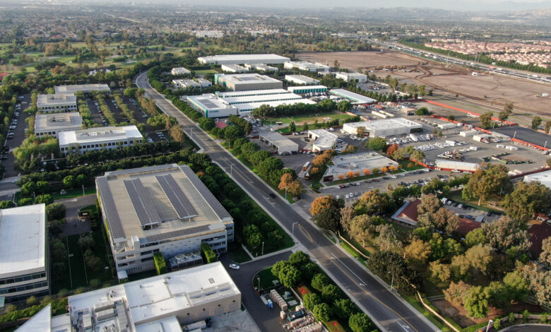 industrial property