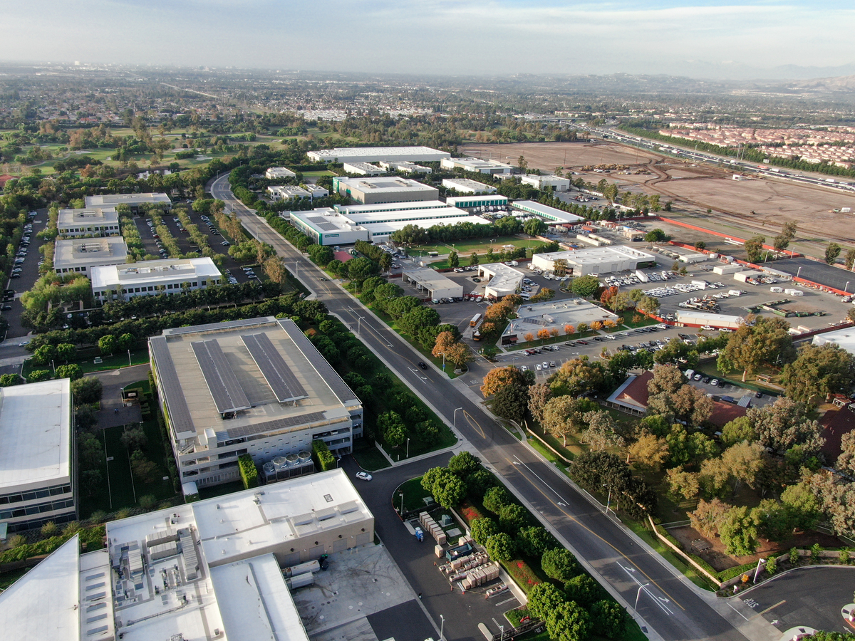 industrial property