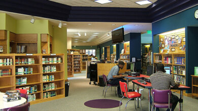 Libraries in Gandhi Nagar