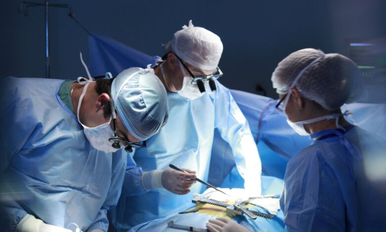 Limb Lengthening Surgery image