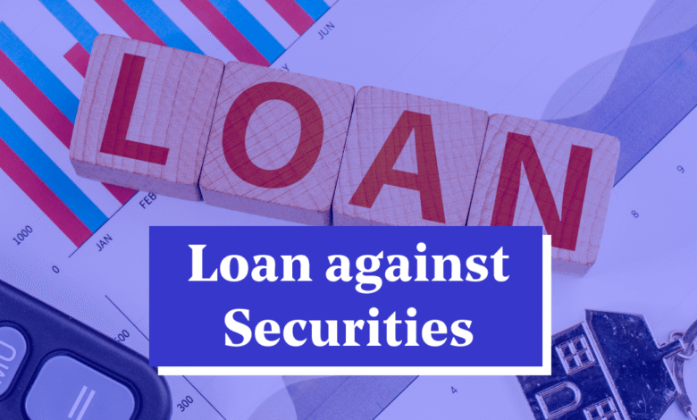 Instant Loans Against Securities