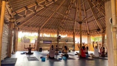 Lombok Yoga