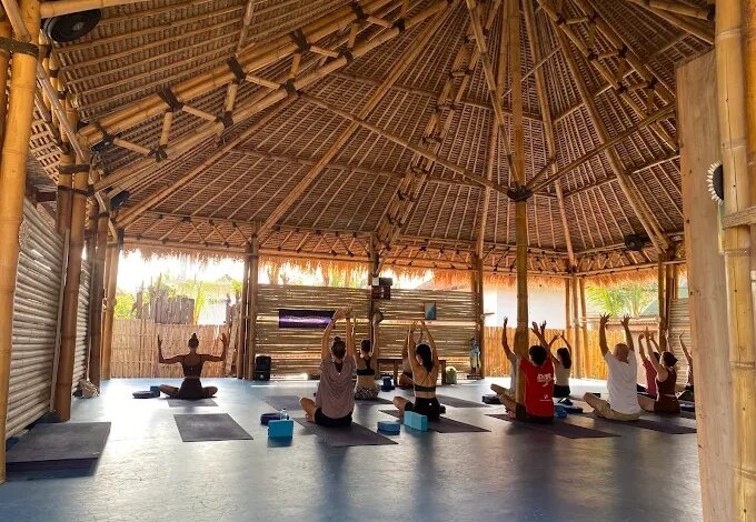 Lombok Yoga
