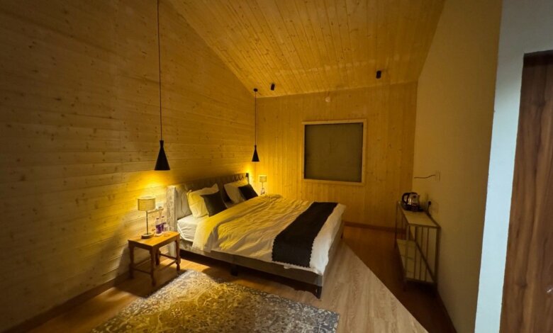 Luxury Cottage in Yamunotri