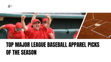 Major League Baseball Apparel