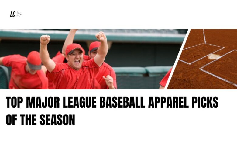 Major League Baseball Apparel