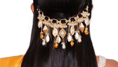 traditional jewellery