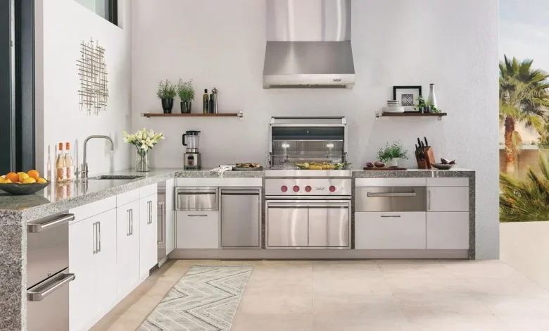 Kitchen Hood