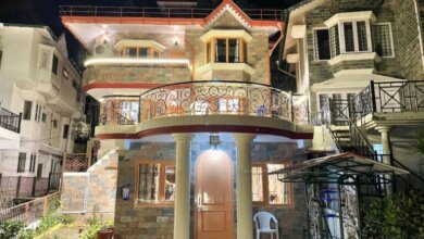 Monsoon Bliss in Nainital