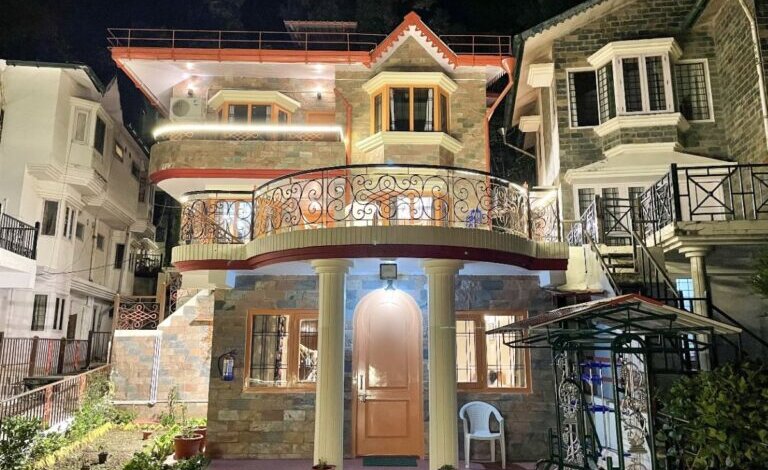 Monsoon Bliss in Nainital