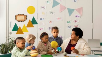 Montessori schools in Georgia