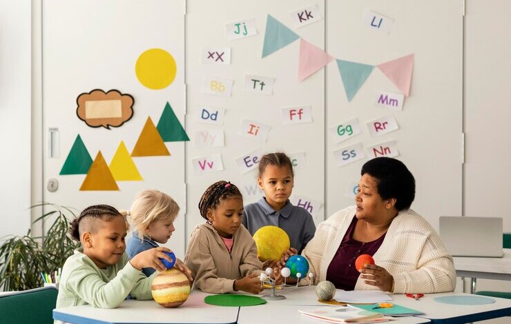 Montessori schools in Georgia