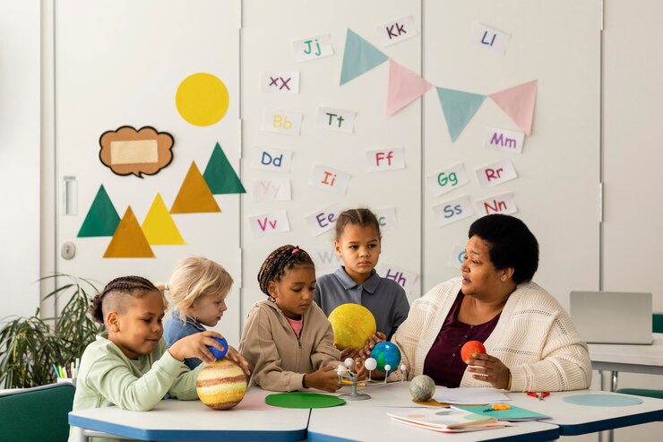 Montessori schools in Georgia