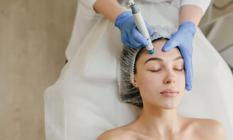 Morpheus8 Skin Tightening in Delhi