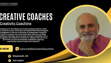 creativity coaching