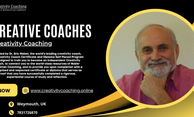 creativity coaching