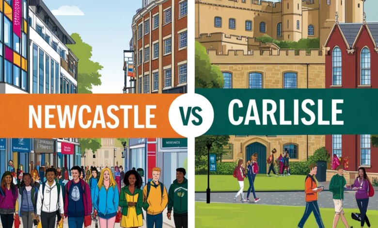 Newcastle vs Carlisle