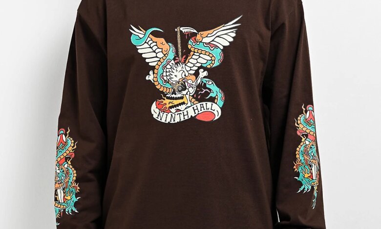 Lovely Ninth Hall Clothing – The Perfect Blend of Streetwear