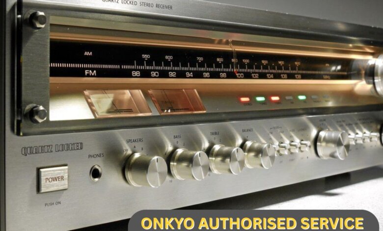 ONKYO AUTHORISED SERVICE CENTER IN DELHI NCR