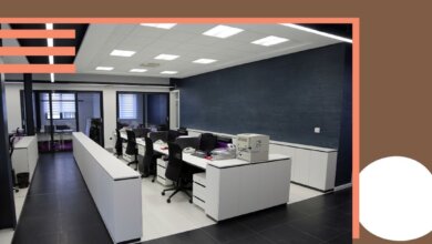 office interior contractor