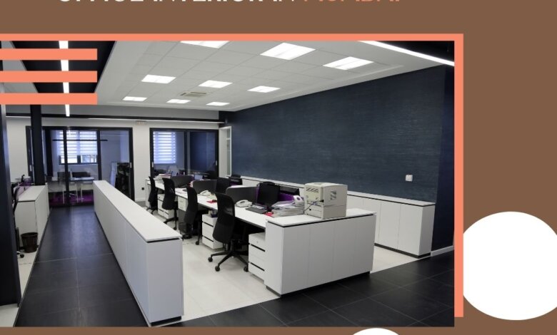 office interior contractor