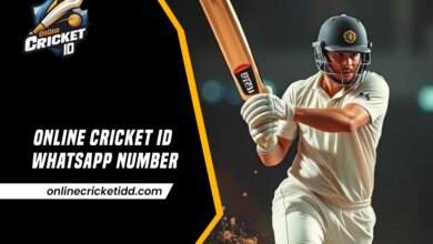 Online Cricket ID WhatsApp Number
