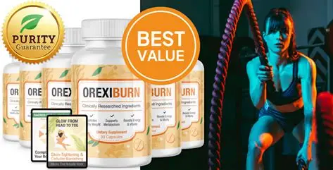 OrexiBurn Canada