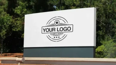 Outdoor Signage Company in Dubai