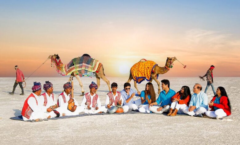 Top 9 Reasons You Should Experience Rann Utsav in Gujarat