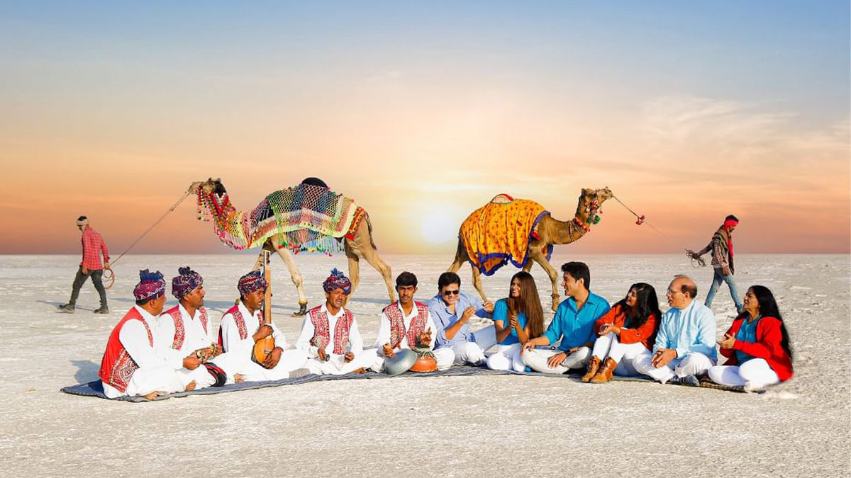 Top 9 Reasons You Should Experience Rann Utsav in Gujarat