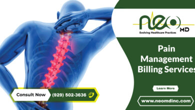 Pain Management billing