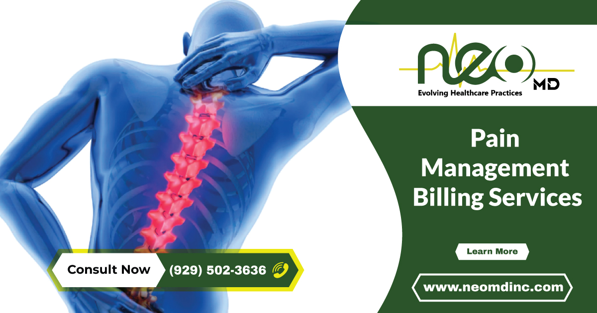 Pain Management billing