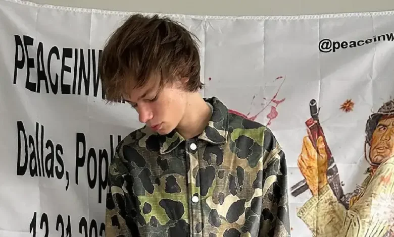 Peace In War Clothing​