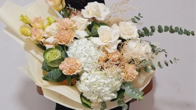 flower shop in dubai n