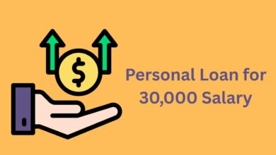 Personal Loans with 35,000 Salary