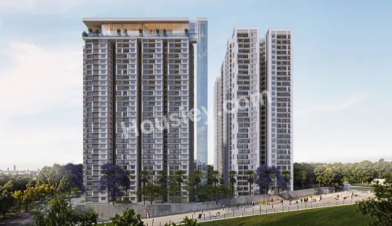 Prestige Spring Heights Budvel