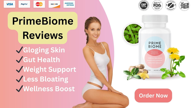 PrimeBiome