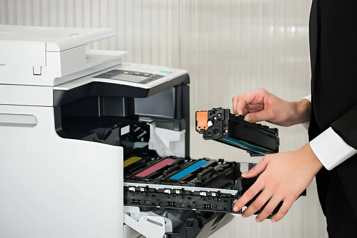 Printer Repair Services Dubai