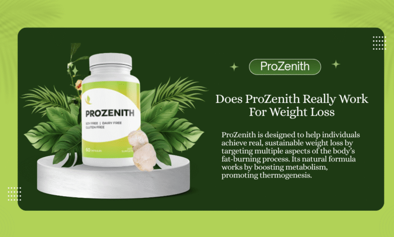 prozenith