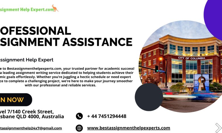 Professional Assignment Assistance