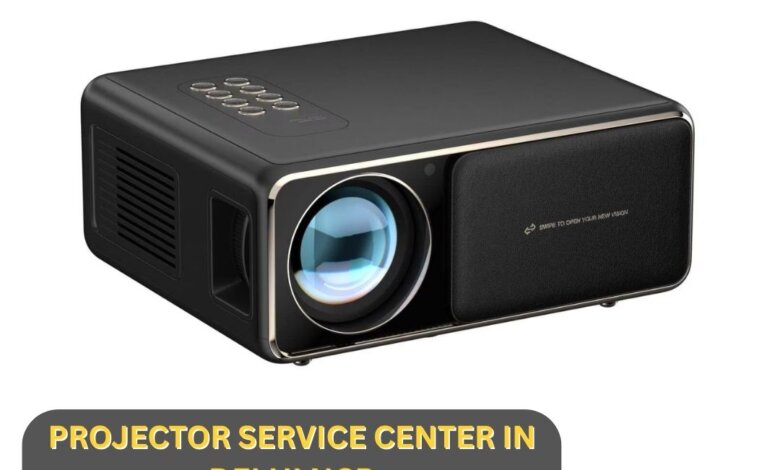 Projector Service Center in Delhi NCR