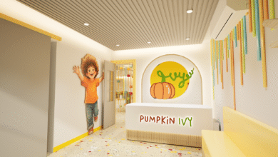 Pumpkin Ivy