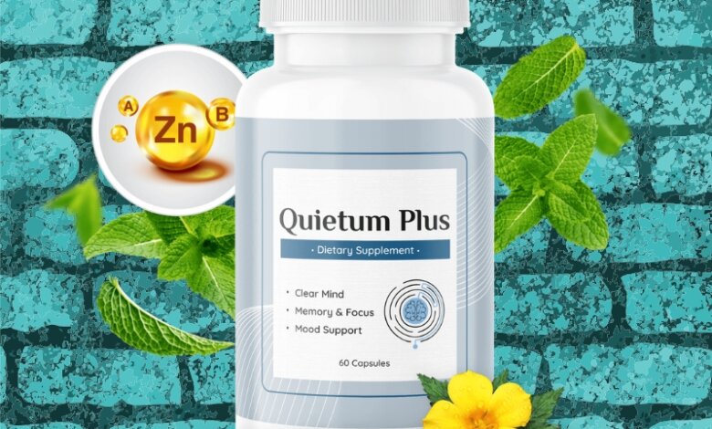 Quietum Plus