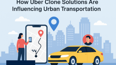 Uber Clone