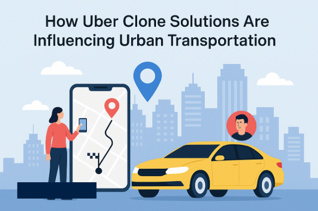 Uber Clone